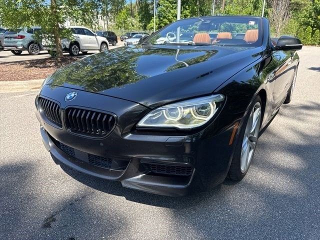 2017 BMW 6 Series