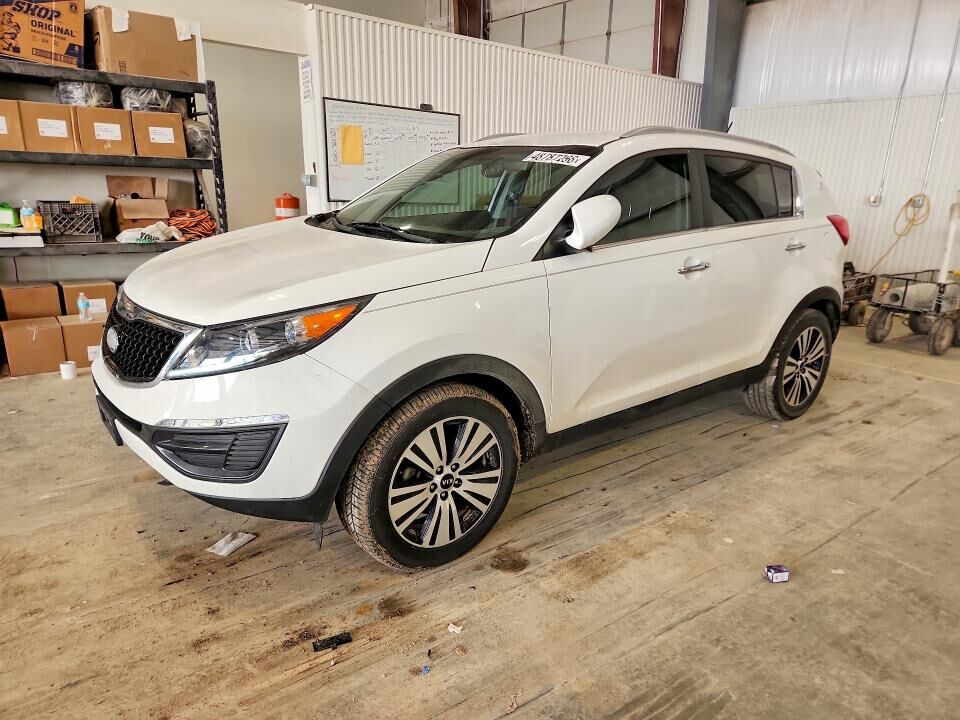 2016 KIA Sportage