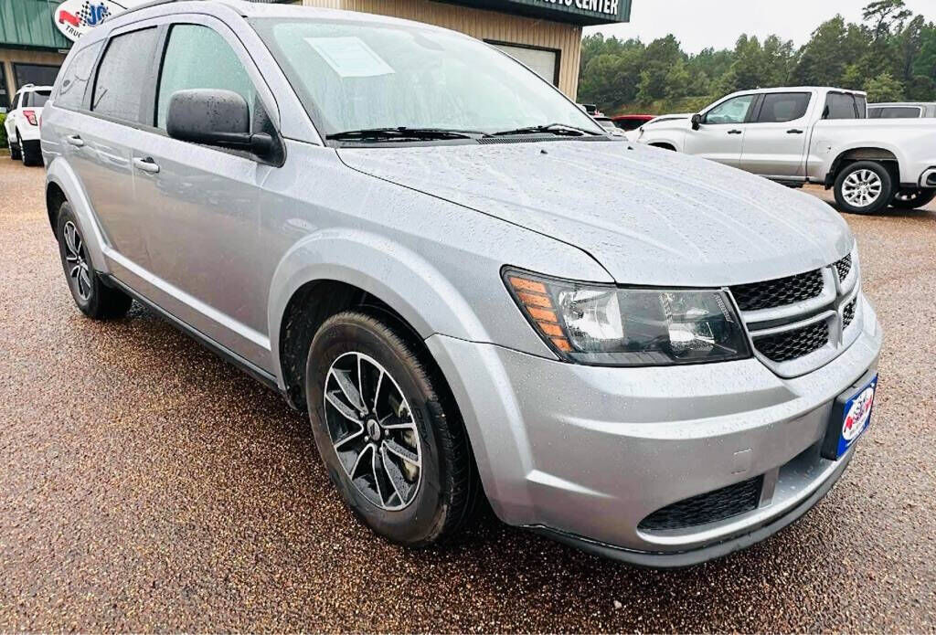 2018 DODGE Journey