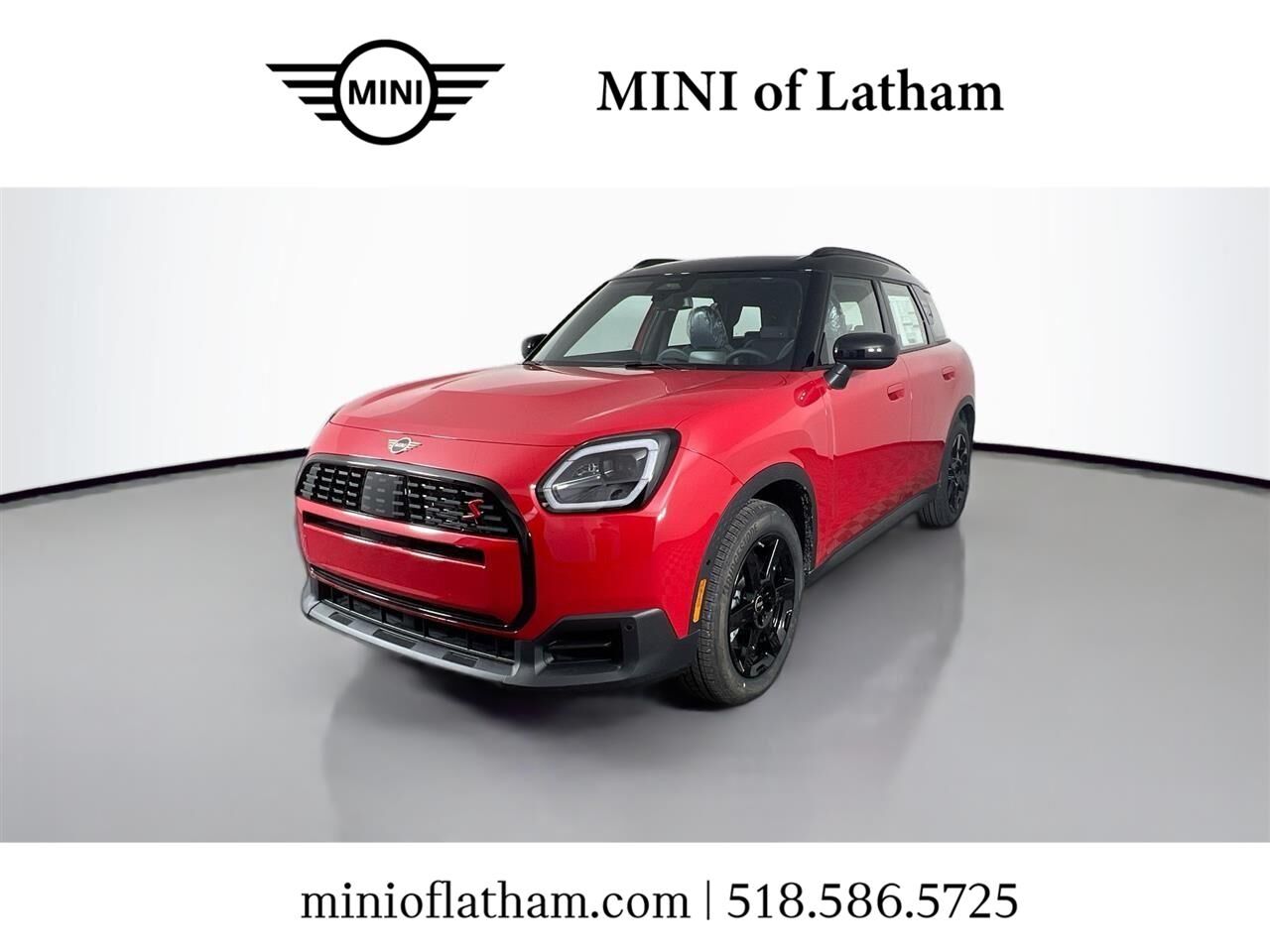 2027 MINI Countryman