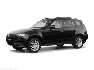 2004 BMW X3