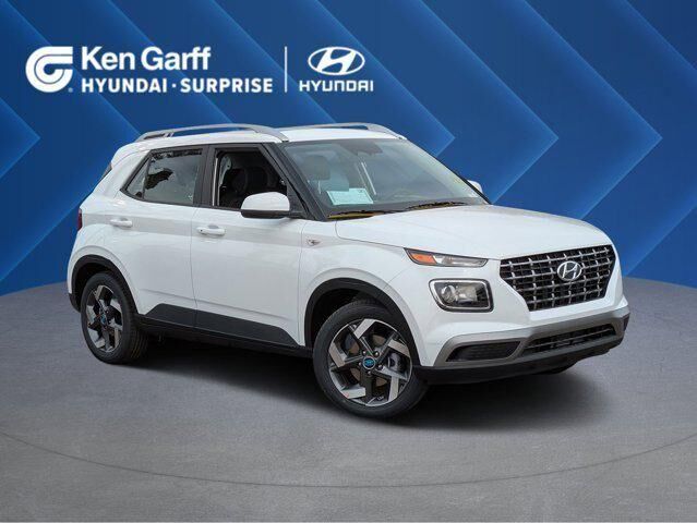 2026 HYUNDAI Venue
