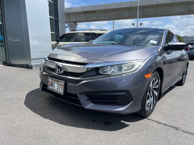 2016 HONDA Civic