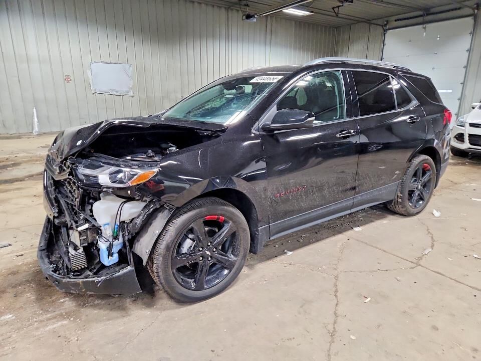 2021 CHEVROLET Equinox