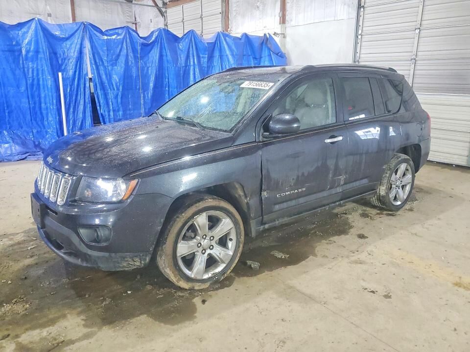 2014 JEEP Compass