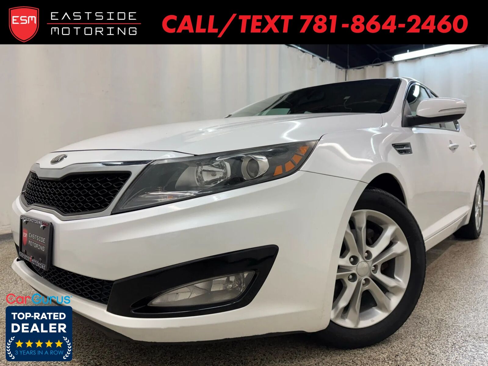 2013 KIA Optima