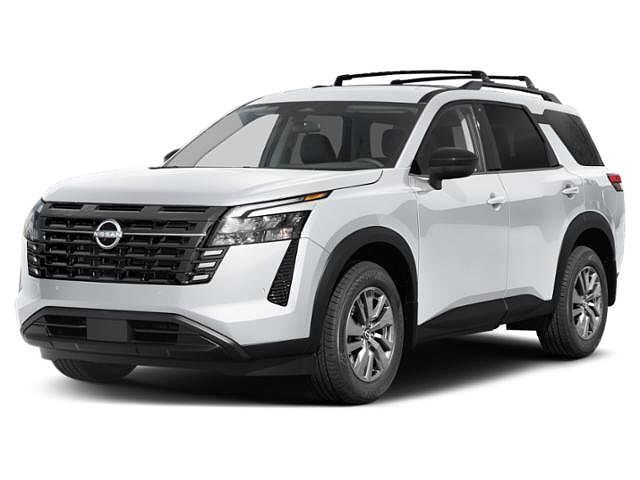2026 NISSAN Pathfinder