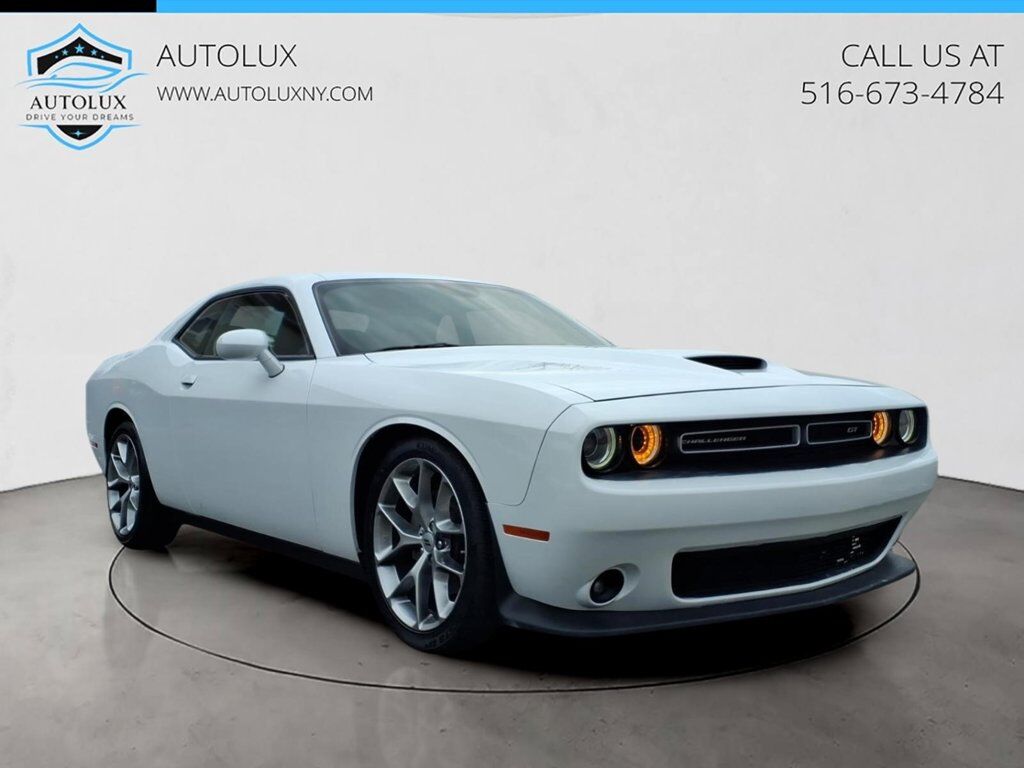 2022 DODGE Challenger