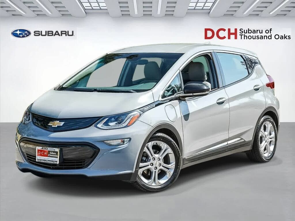 2019 CHEVROLET Bolt EV