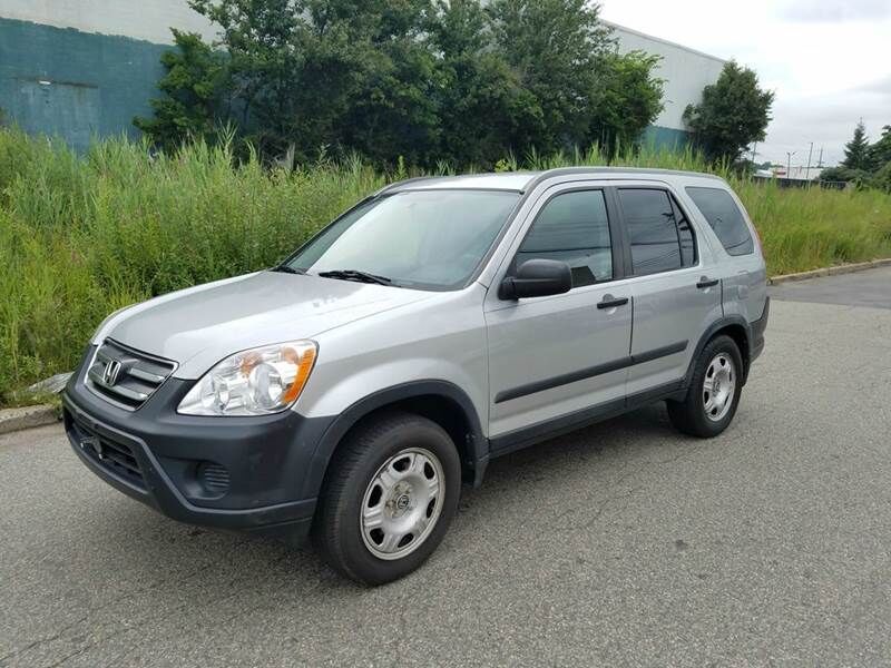 2006 HONDA CR-V