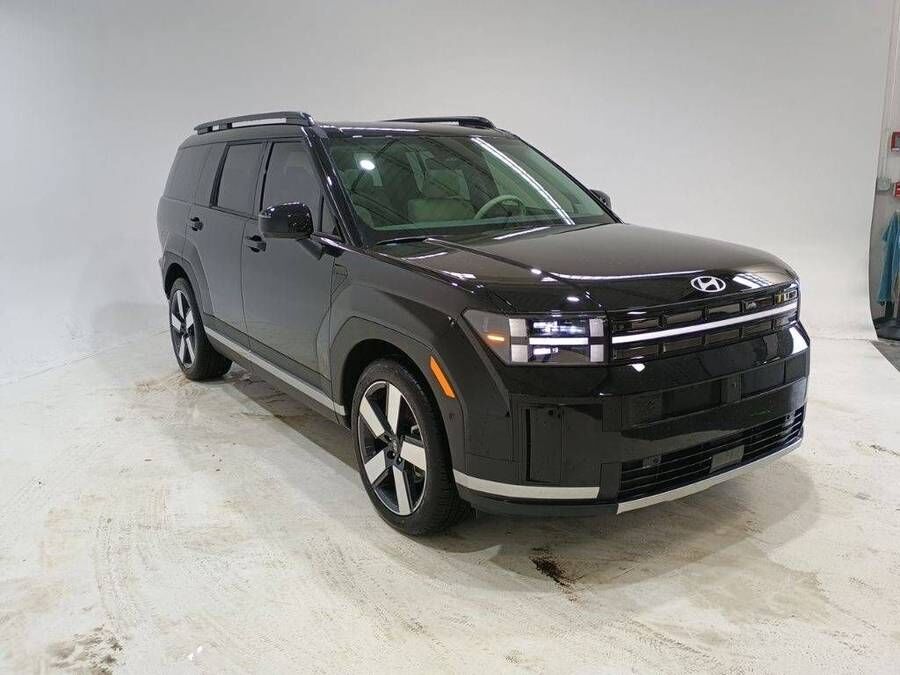2026 HYUNDAI Santa Fe