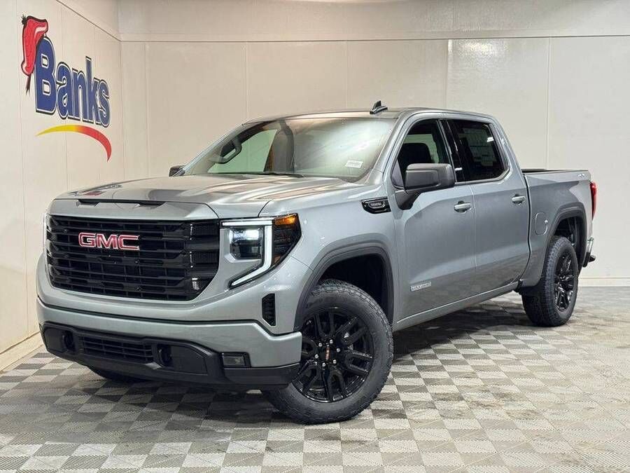 2026 GMC Sierra