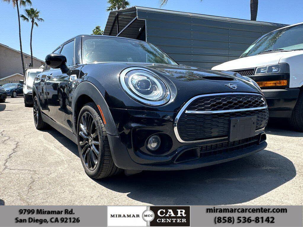 2020 MINI Clubman