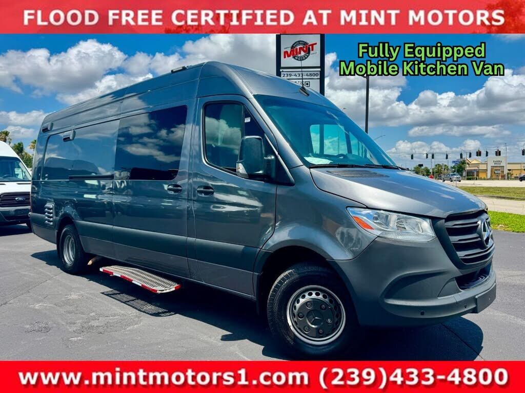 2021 MERCEDES-BENZ Sprinter
