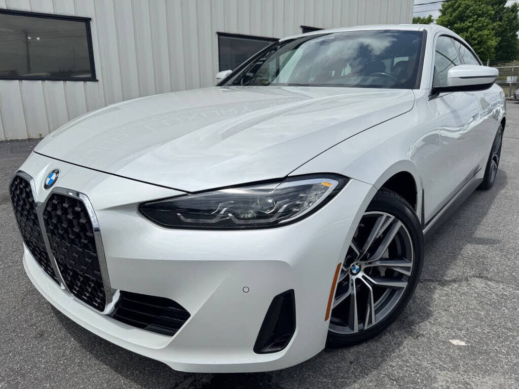 2022 BMW 4 Series