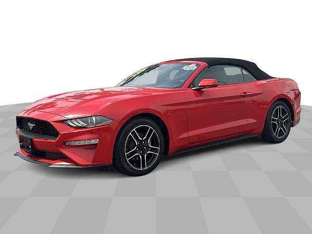 2023 FORD Mustang