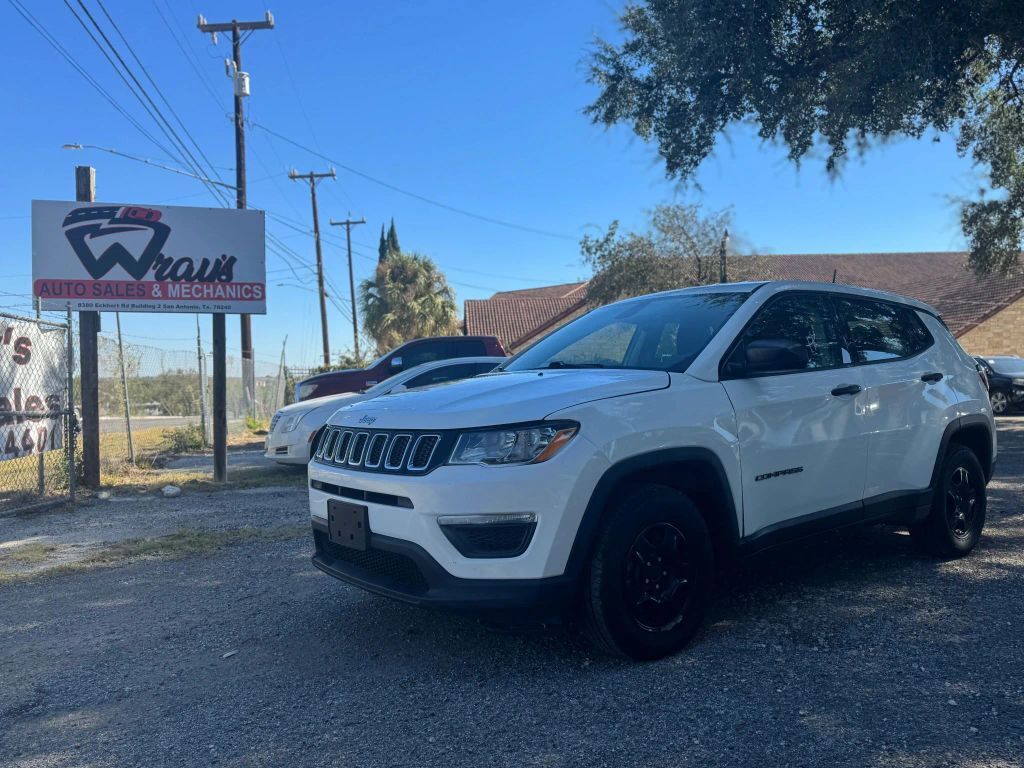 2018 JEEP Compass