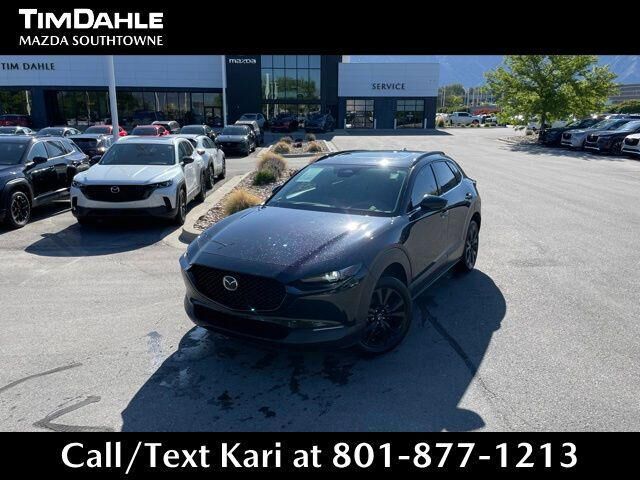 2025 MAZDA CX-30