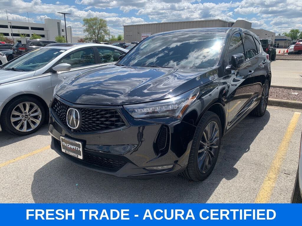 2024 ACURA RDX