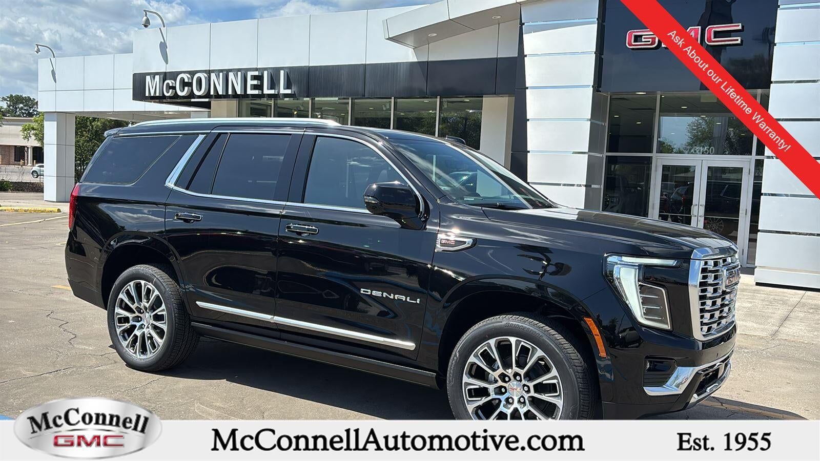 2026 GMC Yukon