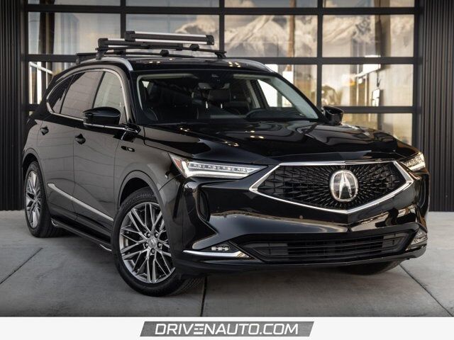 2024 ACURA MDX