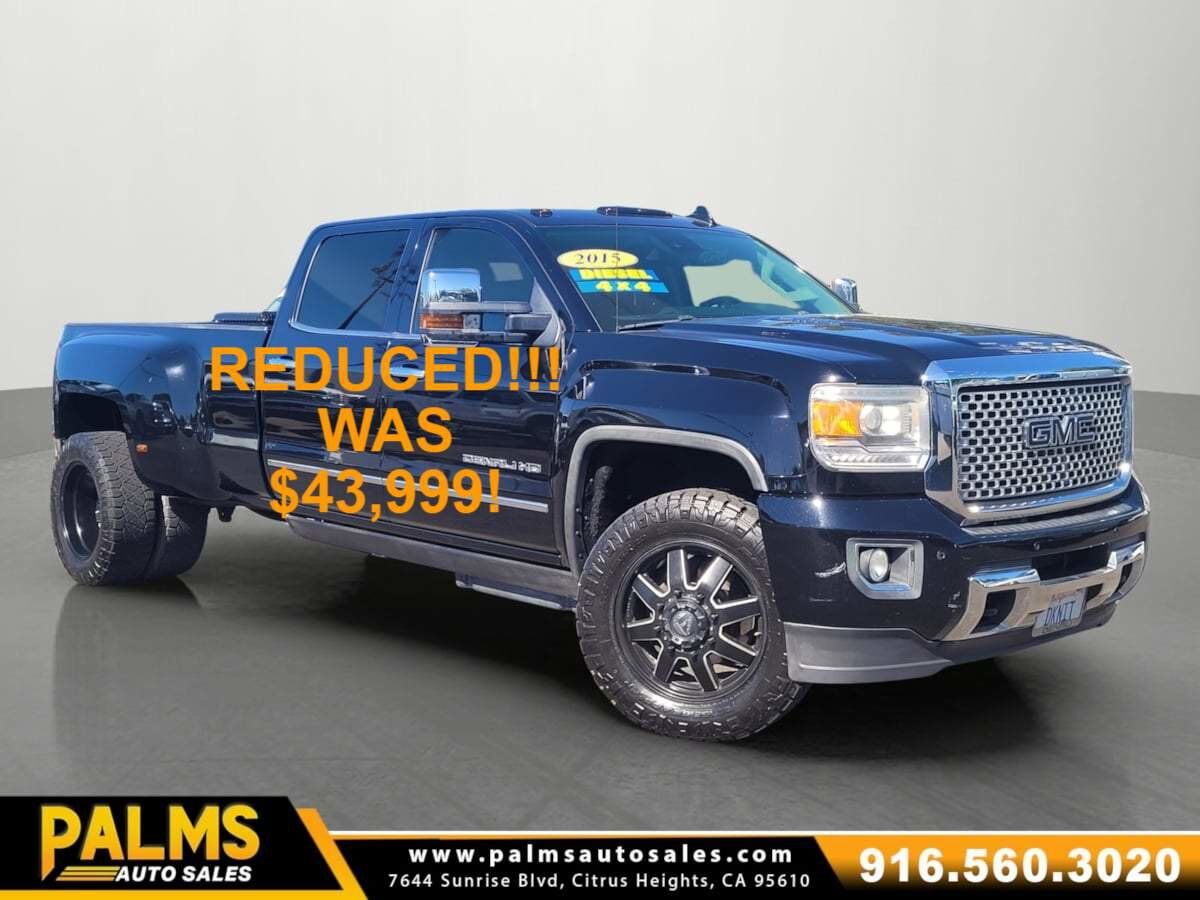 2015 GMC Sierra