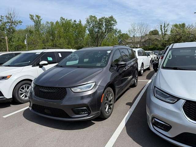 2021 CHRYSLER Pacifica