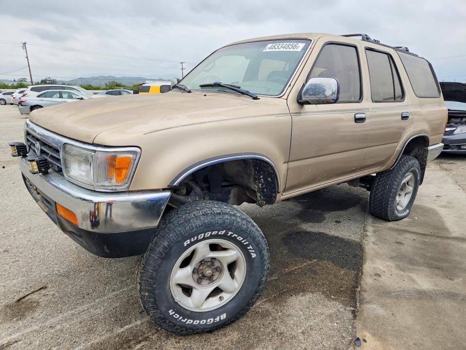1995 TOYOTA 4-Runner