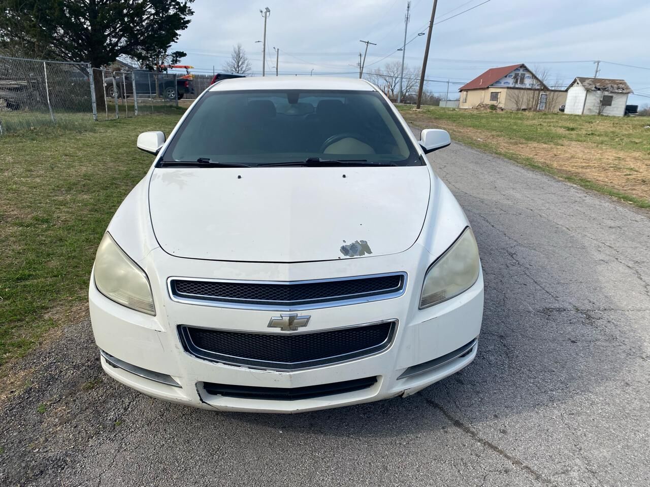 2008 CHEVROLET Malibu