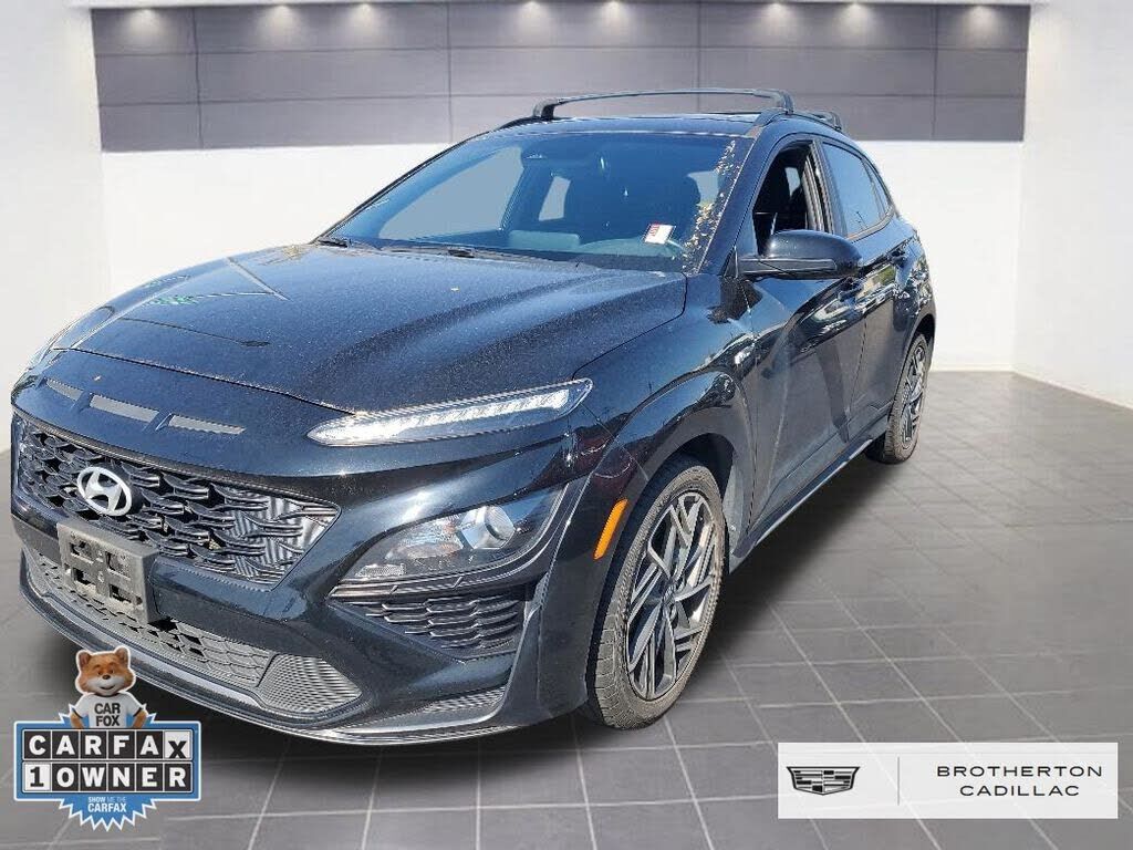 2023 HYUNDAI Kona