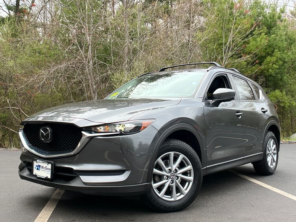 2021 MAZDA CX-5