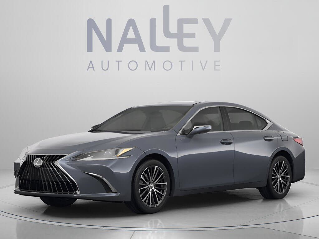 2023 LEXUS ES