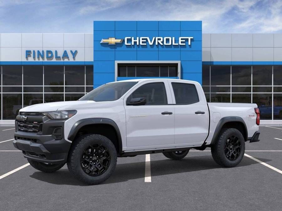 2026 CHEVROLET Colorado