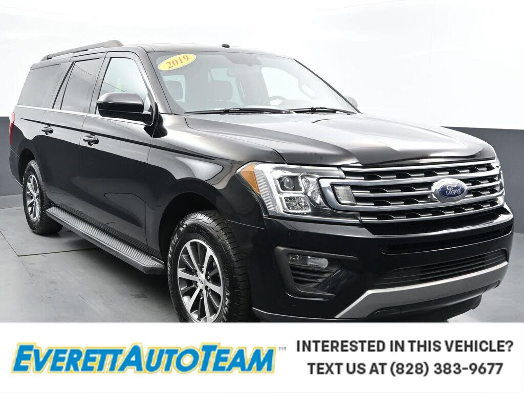 2019 FORD Expedition