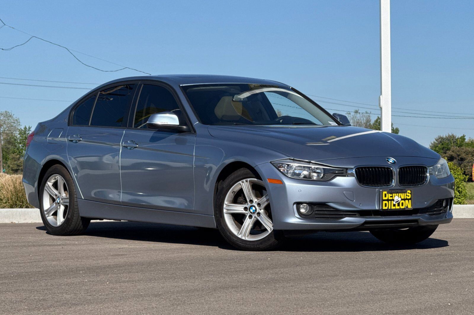 2015 BMW 3 Series