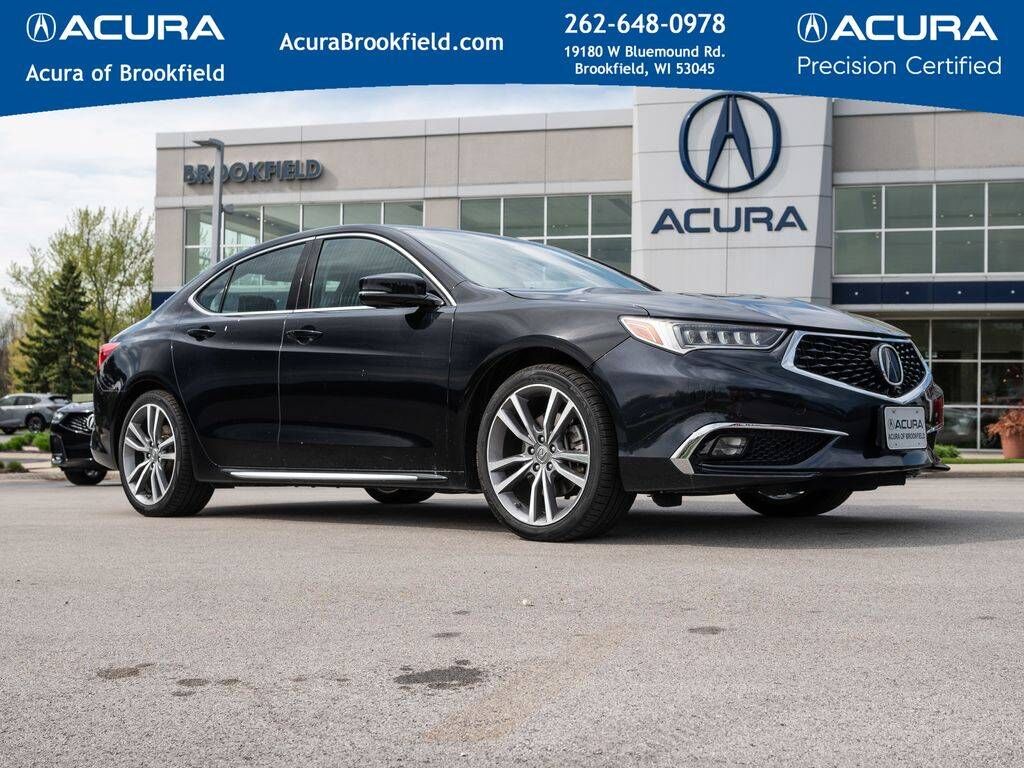 2020 ACURA TLX