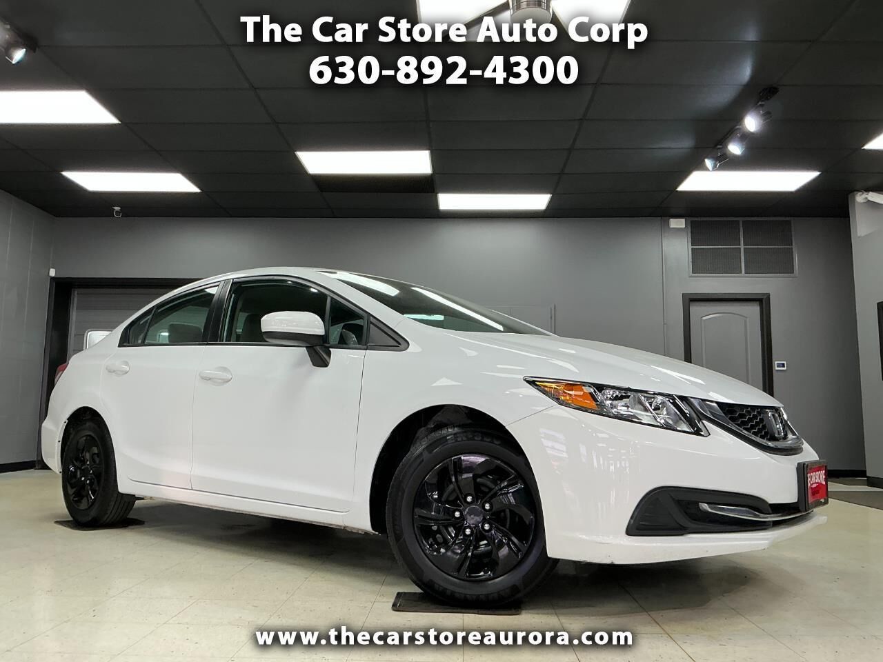 2014 HONDA Civic