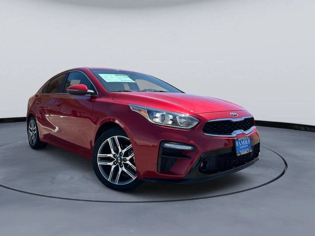 2021 KIA Forte