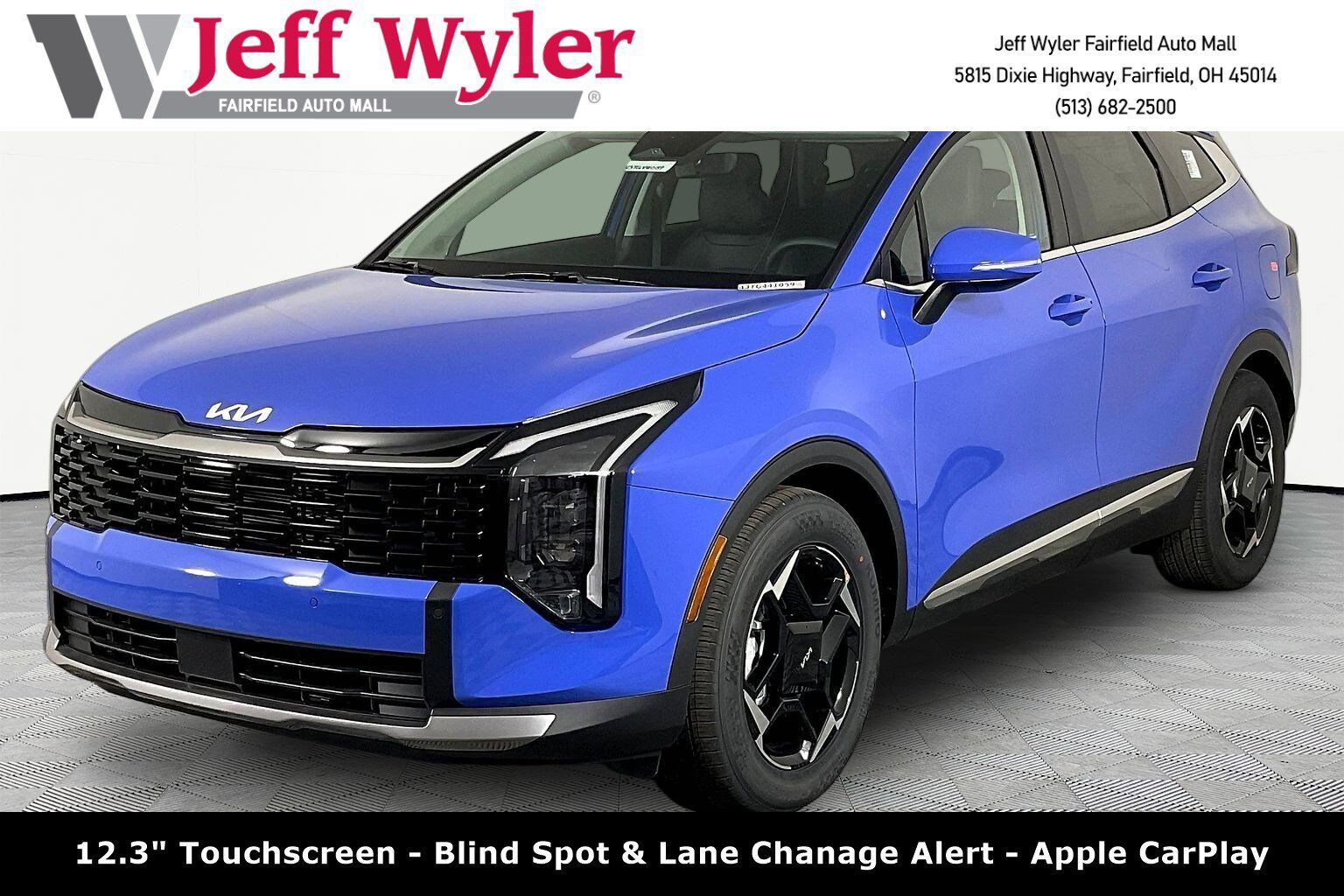 2026 KIA Sportage