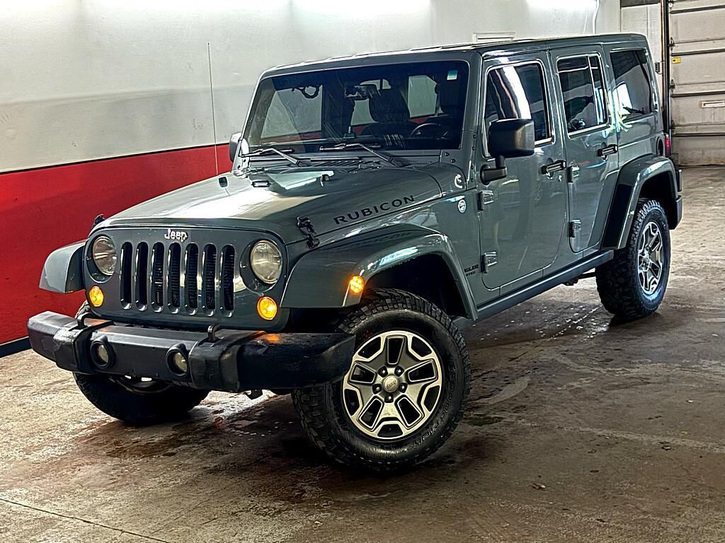 2015 JEEP Wrangler