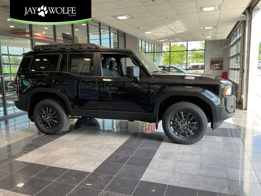 2026 TOYOTA Land Cruiser