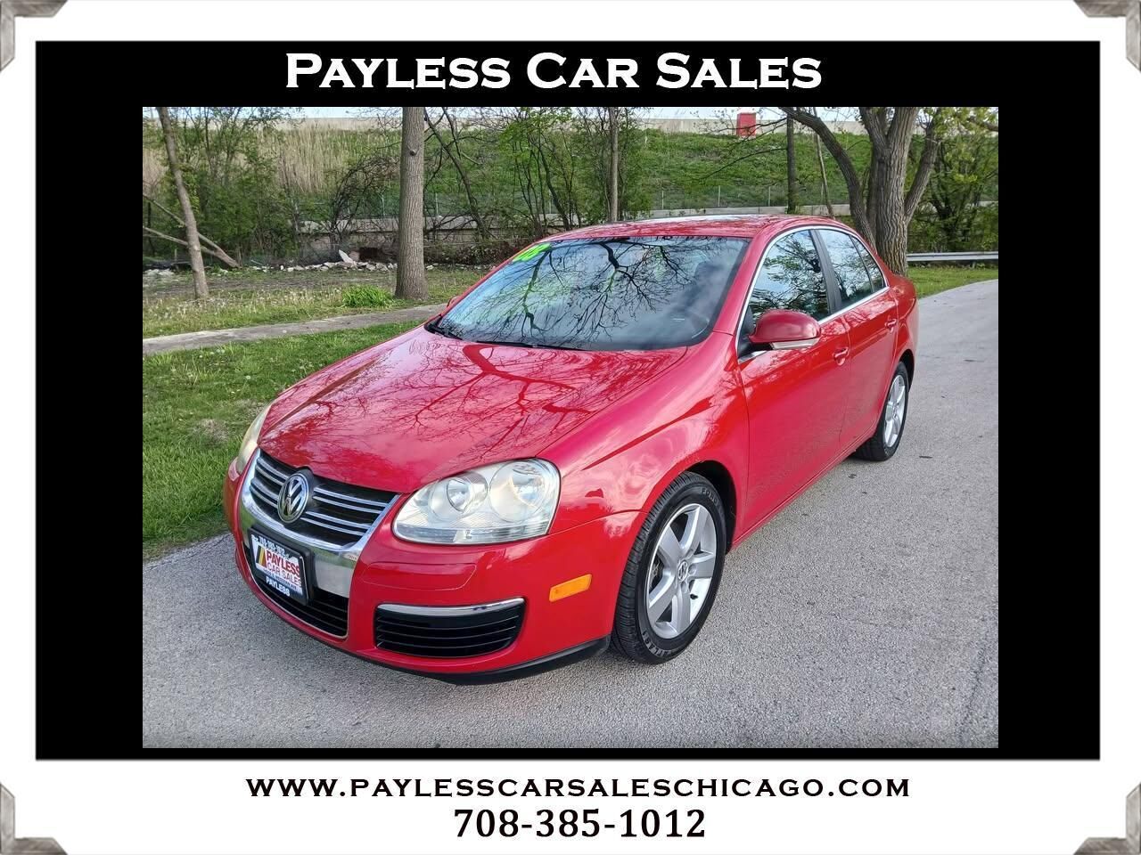 2008 VOLKSWAGEN Jetta