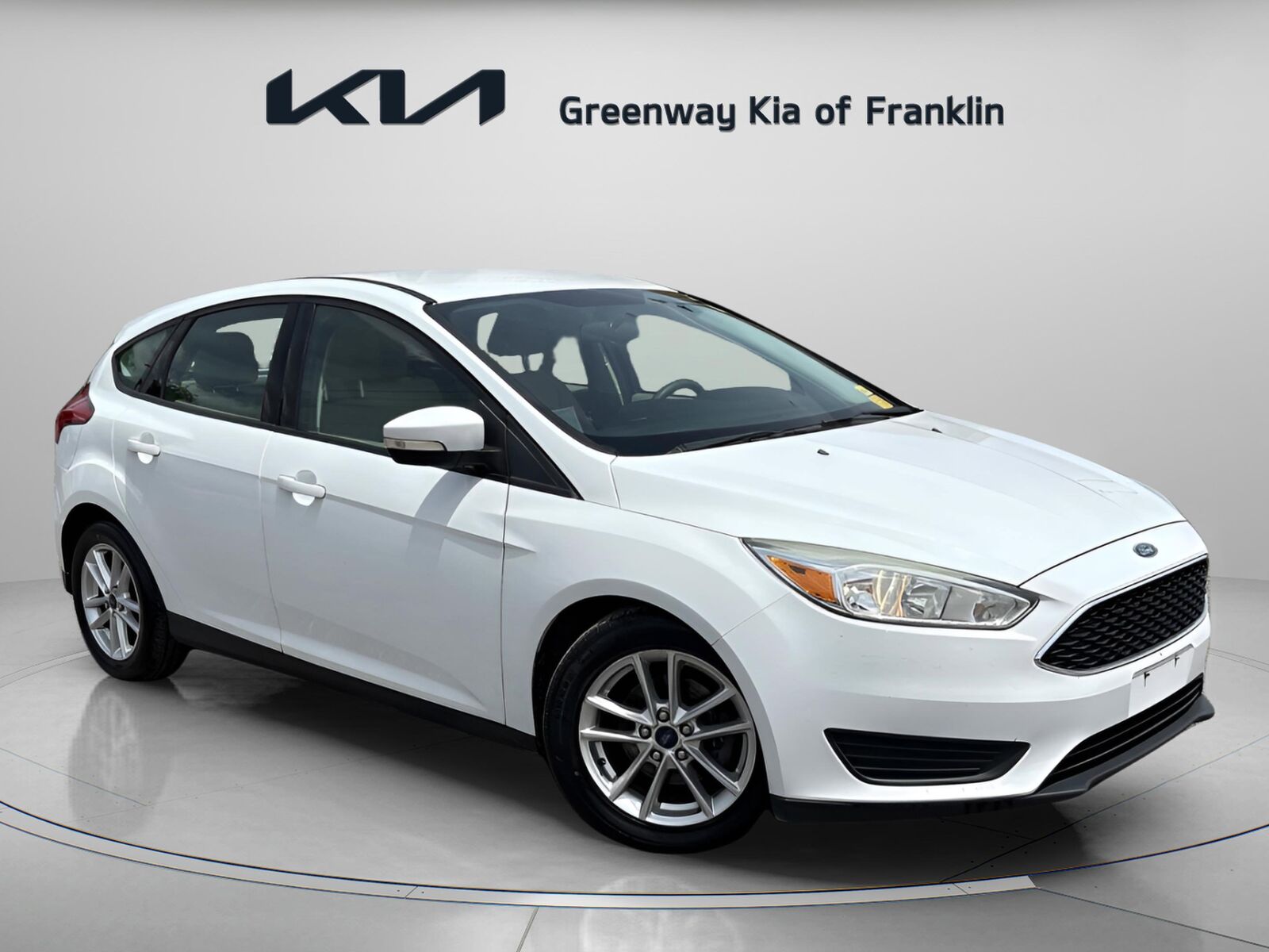 2015 FORD Focus