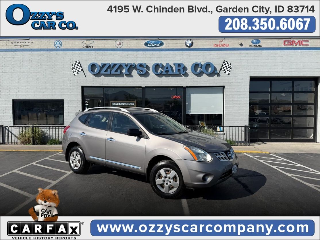 2014 NISSAN Rogue
