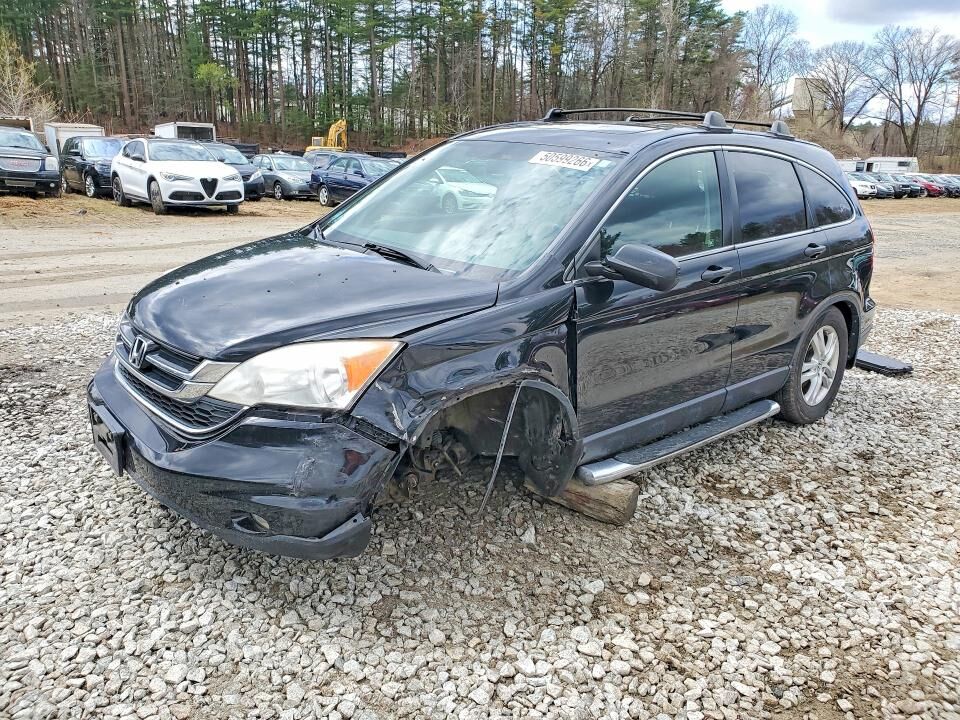 2011 HONDA CR-V