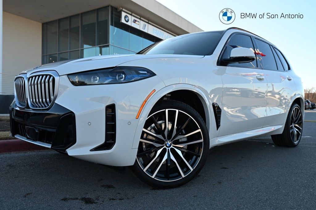 2026 BMW X5