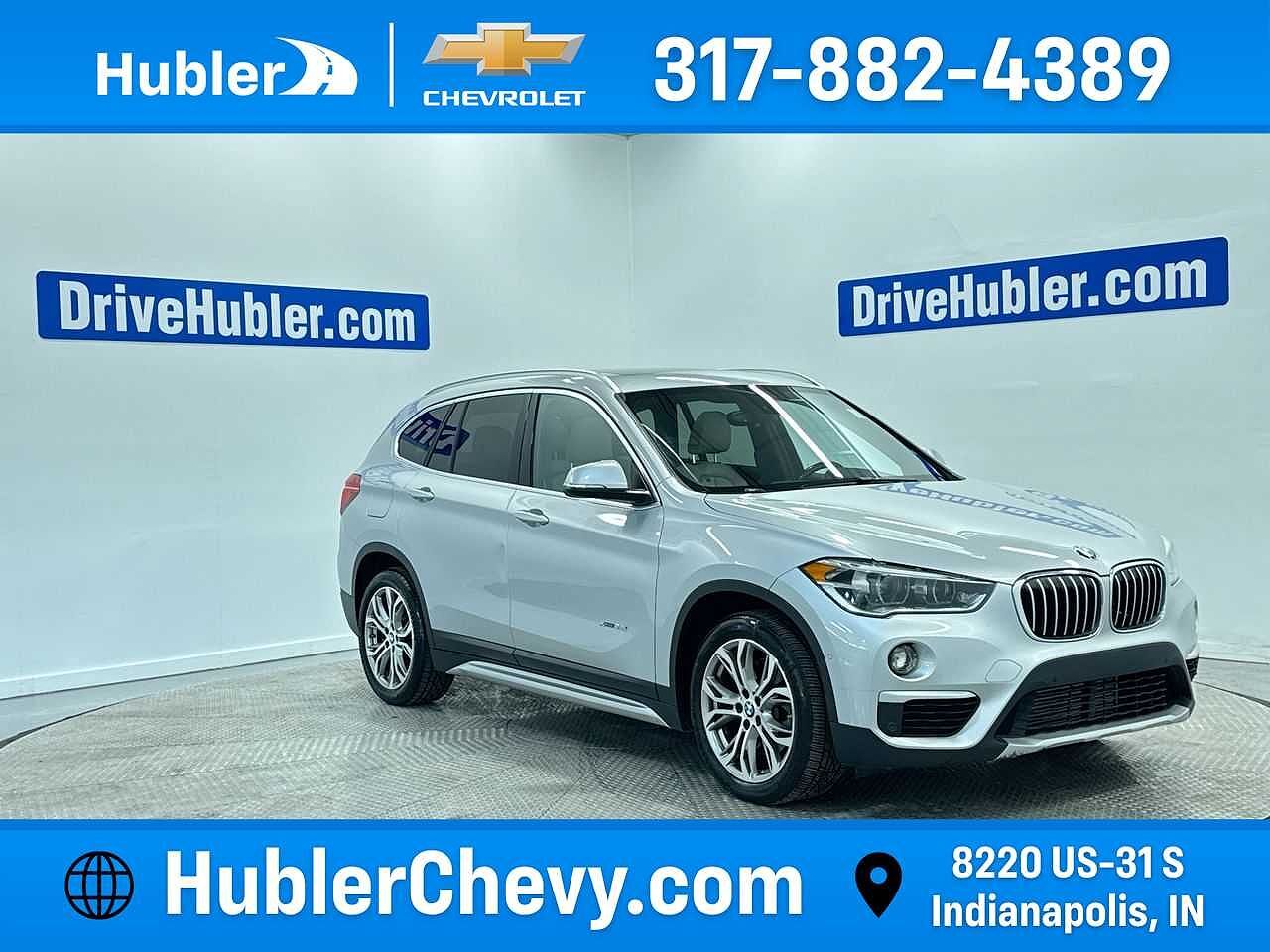 2016 BMW X1