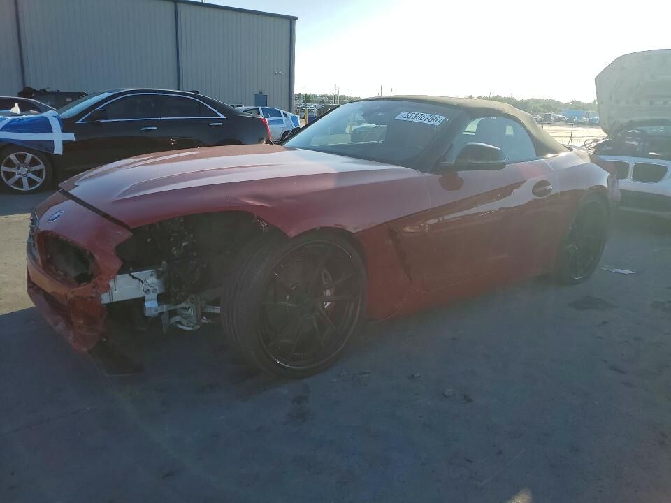 2025 BMW Z4