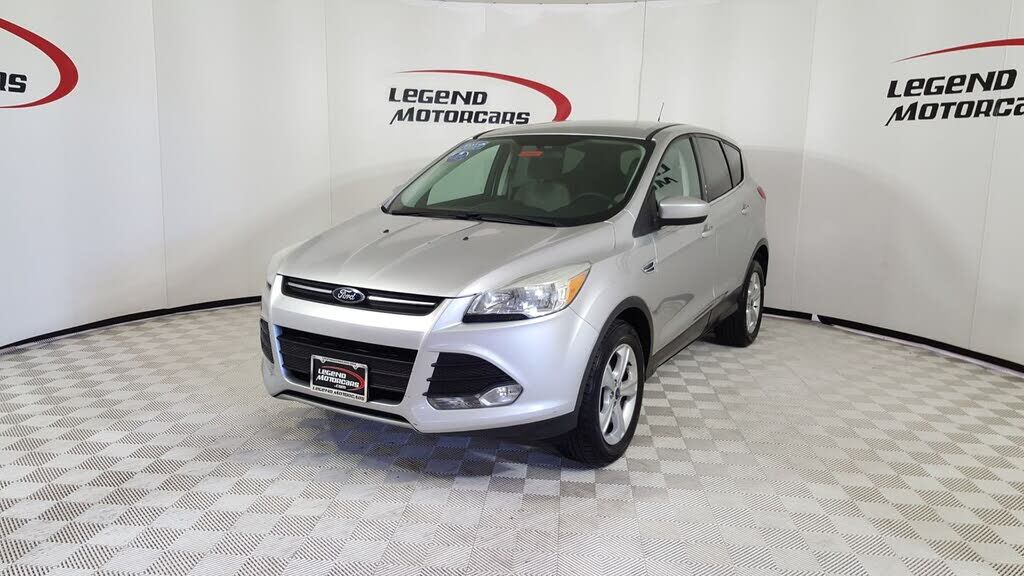 2016 FORD Escape