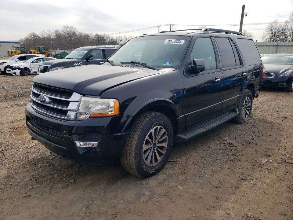 2016 FORD Expedition